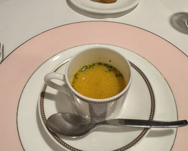 Dinner at Kitajima Tei (北島亭)