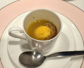 Dinner at Kitajima Tei (北島亭)