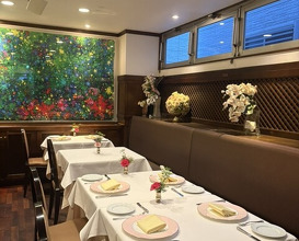 Dinner at Kitajima Tei (北島亭)