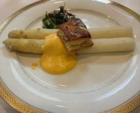 Dinner at Kitajima Tei (北島亭)
