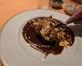Dinner at Steak House Kitchen Ribbon (ステーキハウス キッチンリボン)