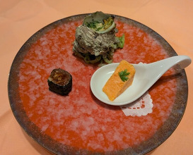 Dinner at Steak House Kitchen Ribbon (ステーキハウス キッチンリボン)
