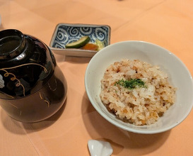 Dinner at Steak House Kitchen Ribbon (ステーキハウス キッチンリボン)