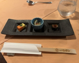 Dinner at Steak House Kitchen Ribbon (ステーキハウス キッチンリボン)