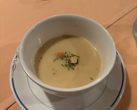 Dinner at Steak House Kitchen Ribbon (ステーキハウス キッチンリボン)