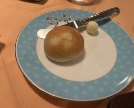 Dinner at Steak House Kitchen Ribbon (ステーキハウス キッチンリボン)