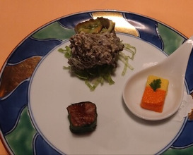 Dinner at Steak House Kitchen Ribbon (ステーキハウス キッチンリボン)
