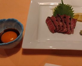 Dinner at Steak House Kitchen Ribbon (ステーキハウス キッチンリボン)