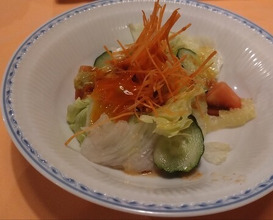 Dinner at Steak House Kitchen Ribbon (ステーキハウス キッチンリボン)