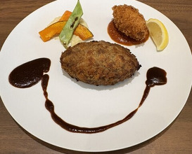 Dinner at kitchen Toshiki (kitchen俊貴)