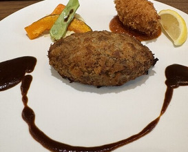 Dinner at kitchen Toshiki (kitchen俊貴)