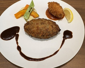 Dinner at kitchen Toshiki (kitchen俊貴)