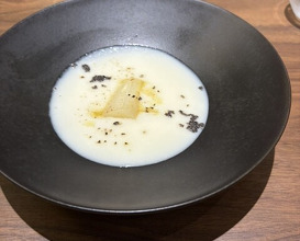 Dinner at kitchen Toshiki (kitchen俊貴)