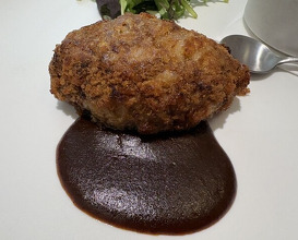 Dinner at kitchen Toshiki (kitchen俊貴)