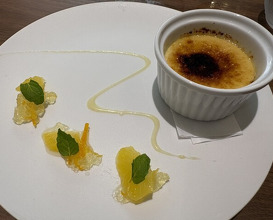 Dinner at kitchen Toshiki (kitchen俊貴)