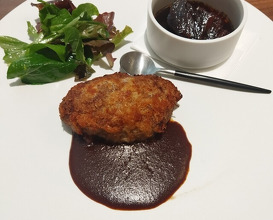 Dinner at kitchen Toshiki (kitchen俊貴)