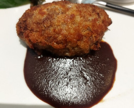 Dinner at kitchen Toshiki (kitchen俊貴)