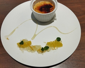 Dinner at kitchen Toshiki (kitchen俊貴)