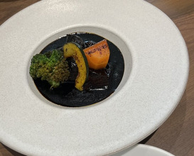 Dinner at kitchen Toshiki (kitchen俊貴)