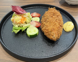Dinner at kitchen Toshiki (kitchen俊貴)