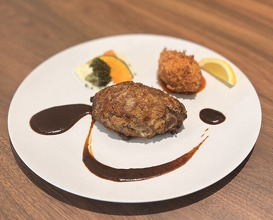 Dinner at kitchen Toshiki (kitchen俊貴)