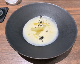 Dinner at kitchen Toshiki (kitchen俊貴)