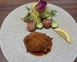 Dinner at kitchen Toshiki (kitchen俊貴)
