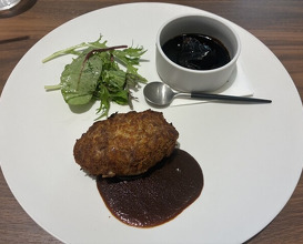 Dinner at kitchen Toshiki (kitchen俊貴)