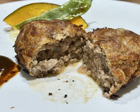 Dinner at kitchen Toshiki (kitchen俊貴)
