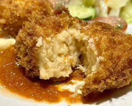 Dinner at kitchen Toshiki (kitchen俊貴)