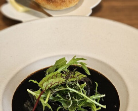 Dinner at kitchen Toshiki (kitchen俊貴)