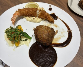 Dinner at kitchen Toshiki (kitchen俊貴)