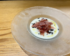 Dinner at kitchen Toshiki (kitchen俊貴)