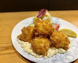 Dinner at kitchen Toshiki (kitchen俊貴)