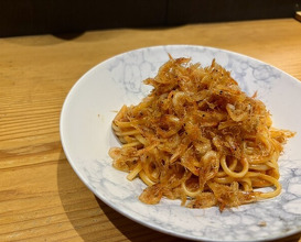 Dinner at kitchen Toshiki (kitchen俊貴)