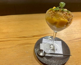 Dinner at kitchen Toshiki (kitchen俊貴)