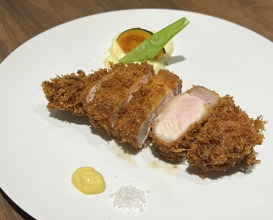 Dinner at kitchen Toshiki (kitchen俊貴)