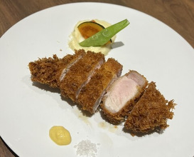 Dinner at kitchen Toshiki (kitchen俊貴)
