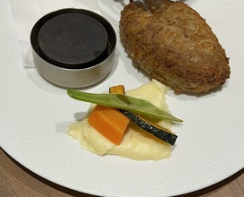Dinner at kitchen Toshiki (kitchen俊貴)
