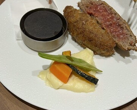 Dinner at kitchen Toshiki (kitchen俊貴)