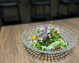 Dinner at kitchen Toshiki (kitchen俊貴)