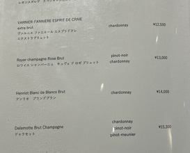 Dinner at kitchen Toshiki (kitchen俊貴)