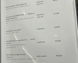 Dinner at kitchen Toshiki (kitchen俊貴)