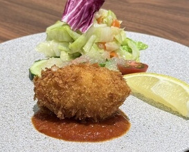 Dinner at kitchen Toshiki (kitchen俊貴)