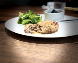Dinner at kitchen Toshiki (kitchen俊貴)