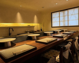 Dinner at Kiu (きう)