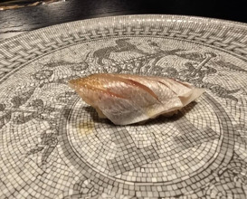 Dinner at Kiu (きう)