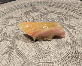 Dinner at Kiu (きう)