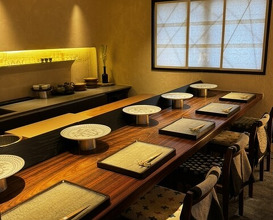 Dinner at Kiu (きう)