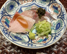 Dinner at Kiyama (木山)